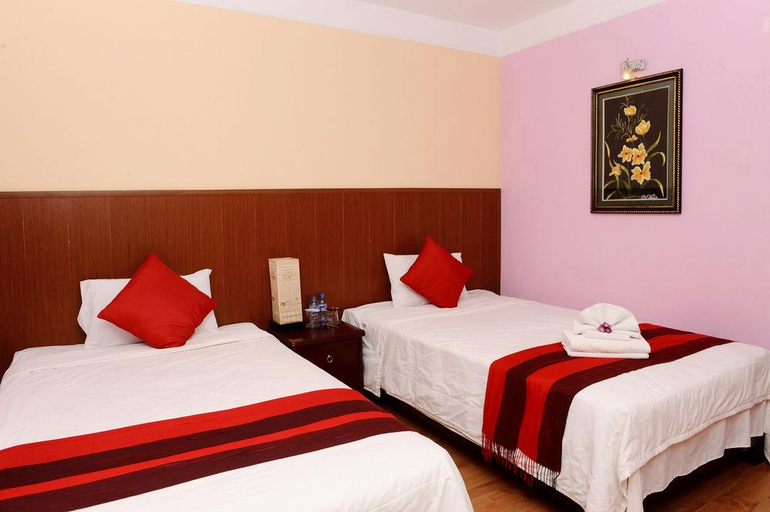Bedroom 3, Sapa Elegance Hotel, Sa Pa