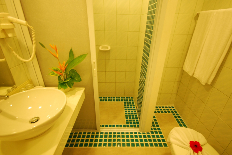 Bathroom 5, Orchid Residence, Ko Samui