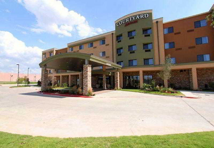 Exterior & Views 3, Courtyard by Marriott Fort Worth West at Cityview, Fort Worth