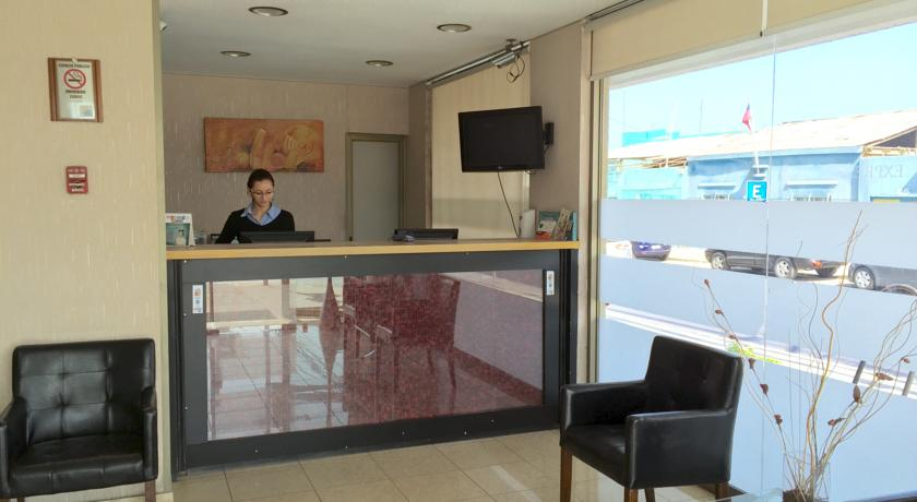 Public Area 3, Hotel Iquique Express, Iquique