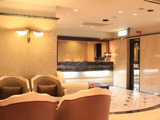 Public Area 2, Hotel Shinsaibashi Lions Rock, Osaka