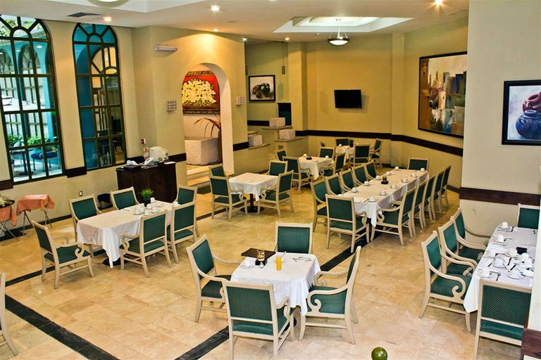 Food & Drinks 5, Hotel San Francisco, León