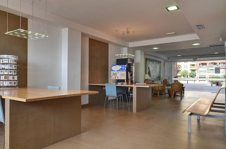 Public Area 2, Valencia Port Saplaya Apartamentos, Valencia