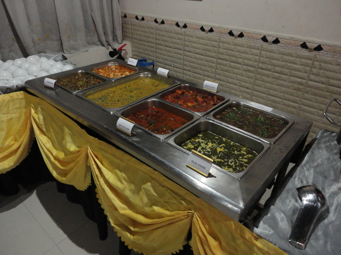 Public Area 2, Urban Rose Hotel and Apartment, Ilala