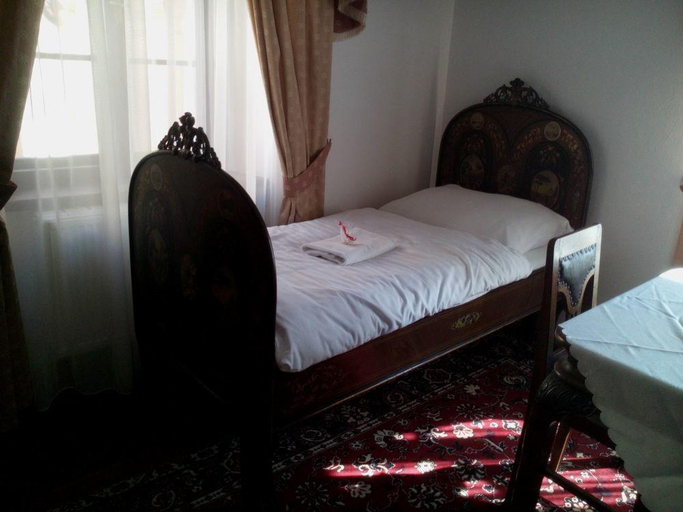 Bedroom 5, Monastery Garden, Český Krumlov