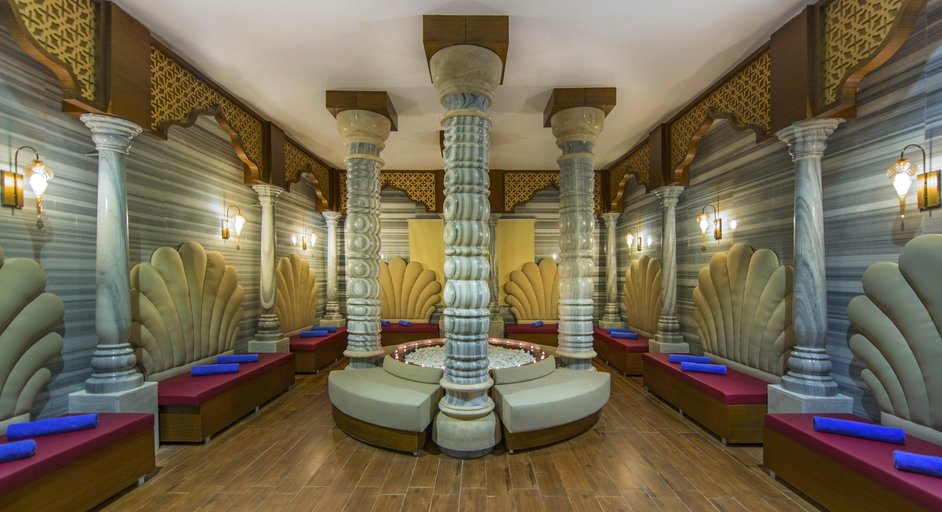 Public Area 4, Port Nature Luxury Resort Hotel & Spa, Serik