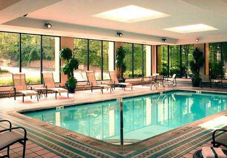 Sport & Beauty 3, Courtyard Shelton, Fairfield
