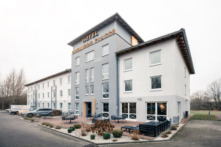 Exterior & Views 5, B&B Hotel Düsseldorf-Ratingen, Mettmann
