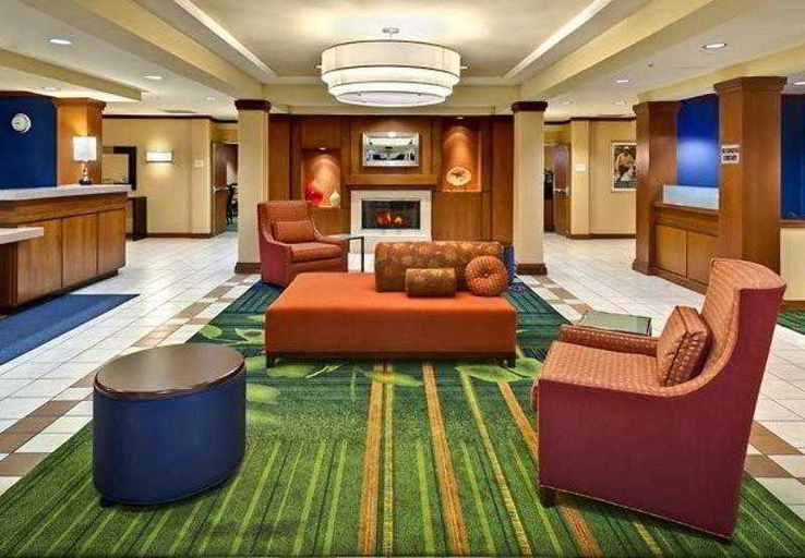 Public Area 2, Fairfield Inn & Suites by Marriott Reno Sparks, Washoe