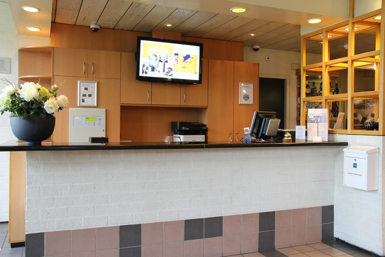 Public Area 2, Bastion Hotel Heerlen, Voerendaal