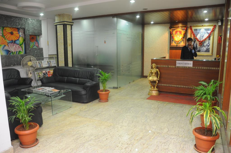 Public Area 1, Hotel Tanisha, Ranga Reddy