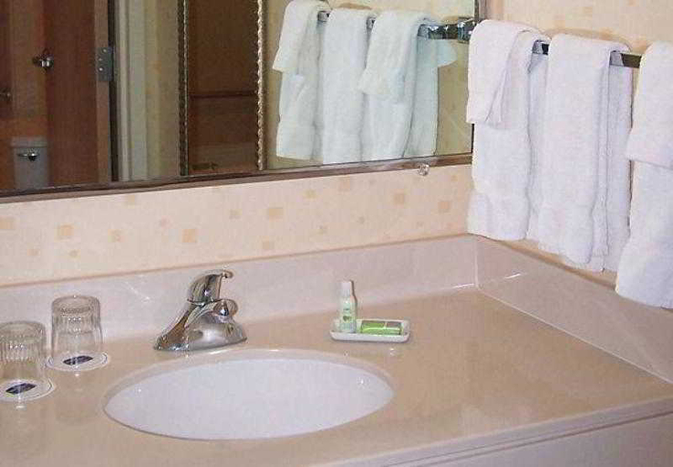 Bathroom 5, SpringHill Suites Phoenix Glendale/Peoria, Maricopa