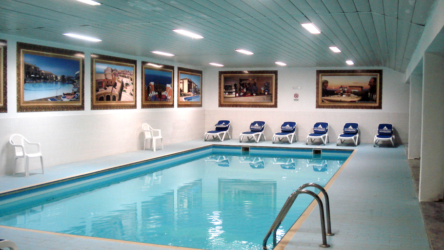 Sport & Beauty 4, Villaggio Cielo Aperto, Trento