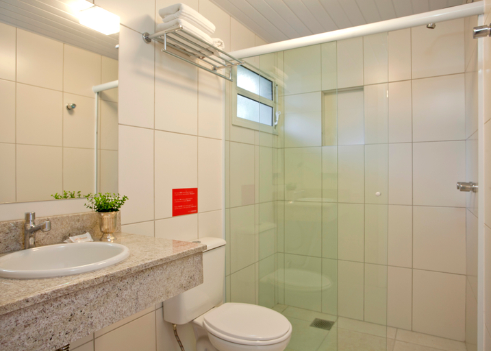 Bathroom 4, Geranius Praia dos Ingleses, Florianopolis