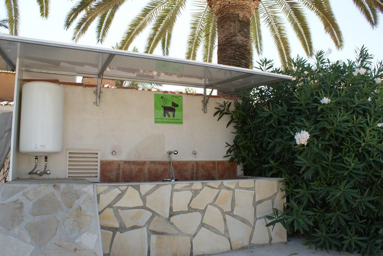 Public Area 4, Camping Armanello, Alicante