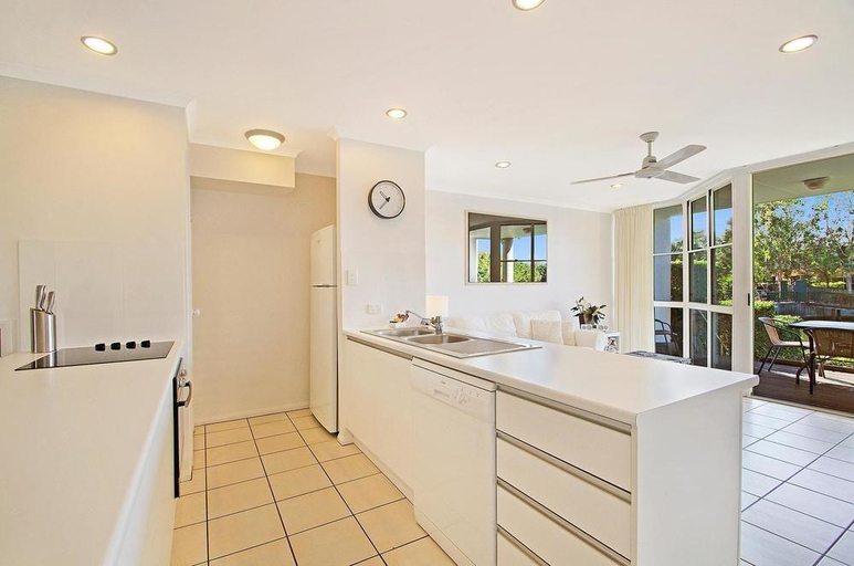 Bathroom 3, Portside Noosa Waters, Noosa - Noosa-Noosaville