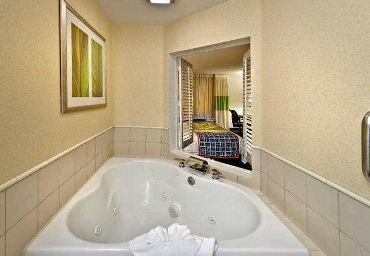 Bathroom 4, Fairfield Inn & Suites by Marriott Reno Sparks, Washoe