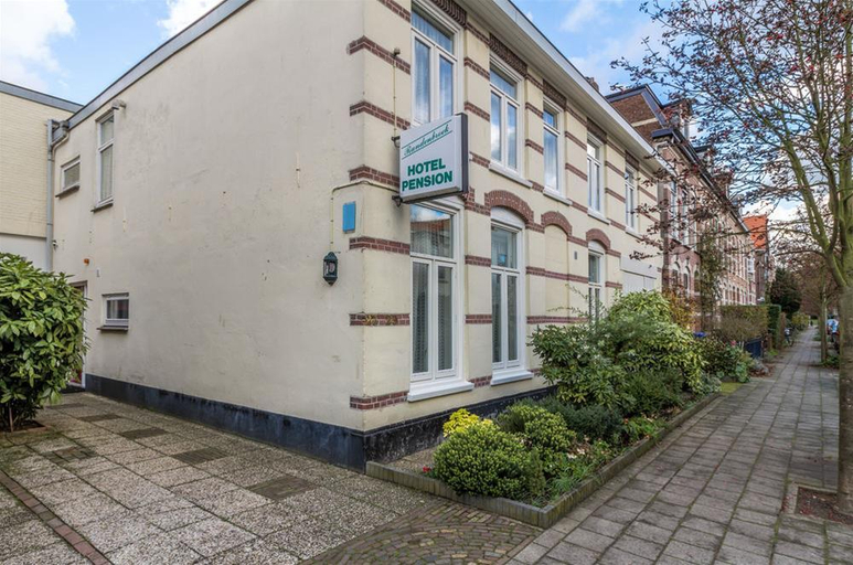 Exterior & Views 2, Hotel Pension Randenbroek, Amersfoort