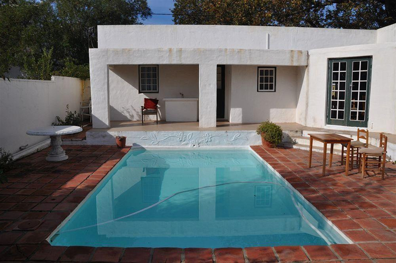 Sport & Beauty, Roosje van de Kaap, Overberg