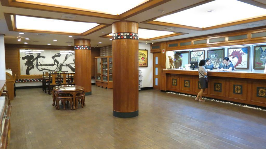 Public Area 2, Rainbow Resort, Taitung