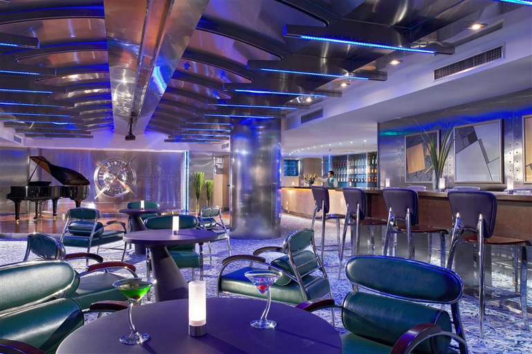 Public Area 5, Sheraton Guiyang Hotel, Guiyang