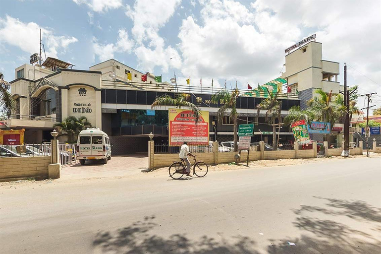 Exterior & Views 2, Hotel Mars, Kancheepuram