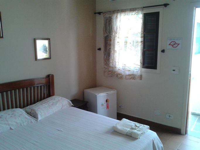 Bedroom 5, Hotel Pousada Garoupas, São Sebastião