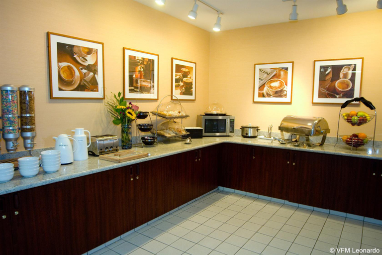 Public Area 3, Phoenix Inn Suites - Albany, Linn