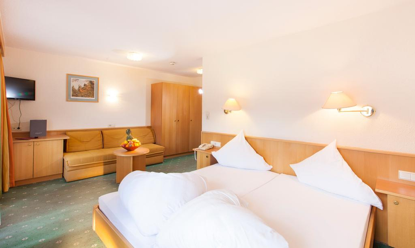 Bedroom 2, Tyrol, Kufstein