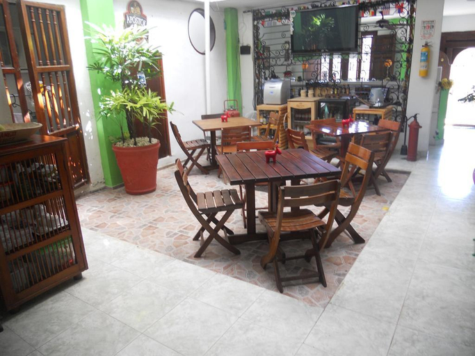 Food & Drinks, Patio de Getsemaní, Cartagena de Indias