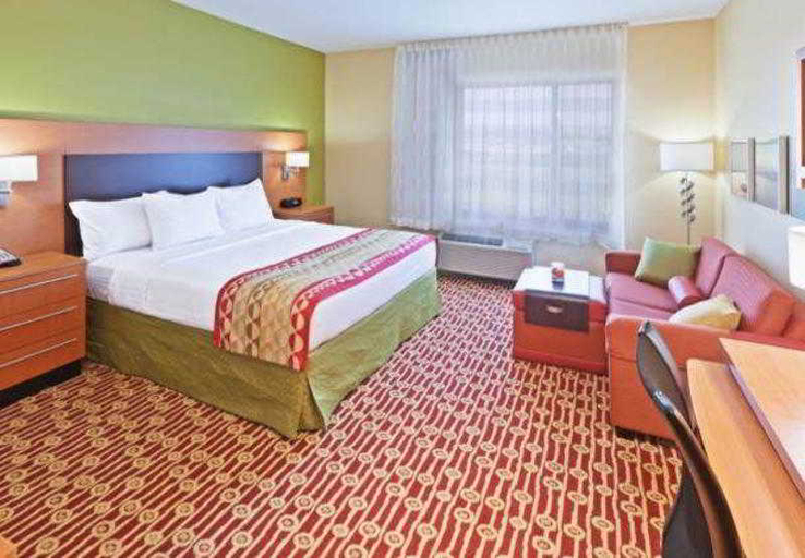 Bedroom 3, Towneplace Suites Tulsa North/Owasso, Tulsa