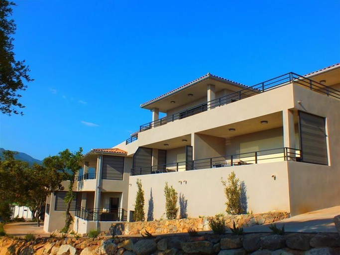 Exterior & Views 4, Résidence & Hôtel Aria Marina, Corse-du-Sud