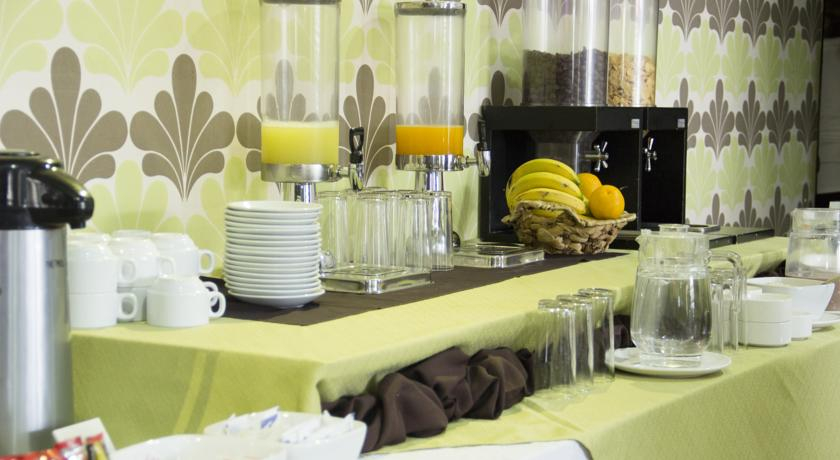 Food & Drinks 4, Hotel Iquique Express, Iquique