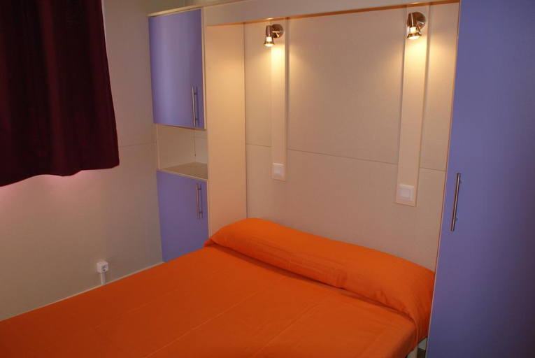 Bedroom 3, Camping Armanello, Alicante