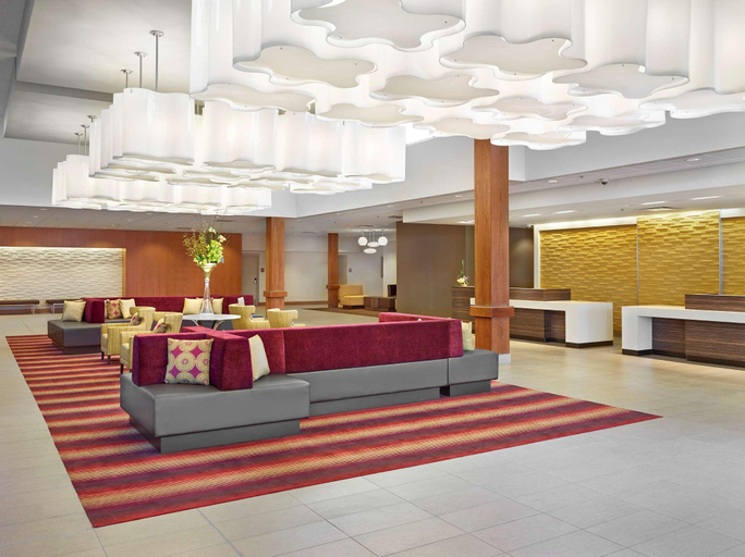Public Area 4, Doubletree by Hilton West Edmonton, Division No. 11