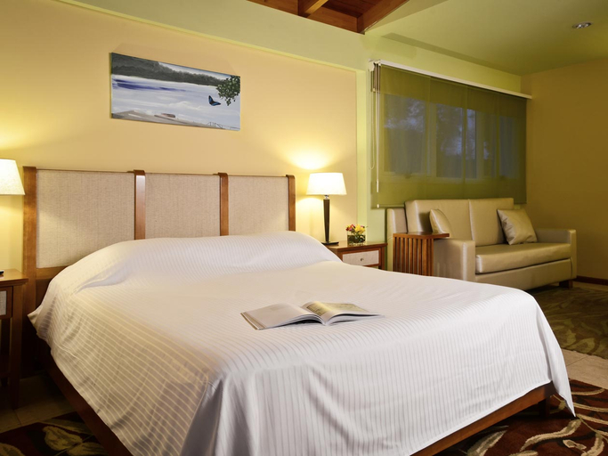 Bedroom 5, Maitei Posadas Hotel & Resort, Capital