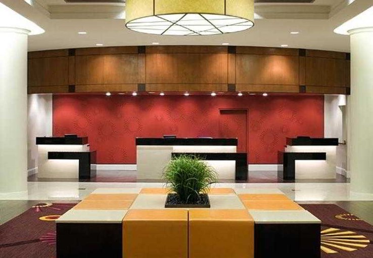 Public Area 2, Richmond Marriott, Richmond