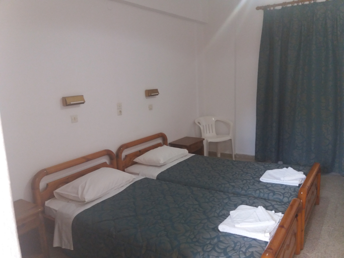 Bedroom 3, Maritsa Studios, South Aegean