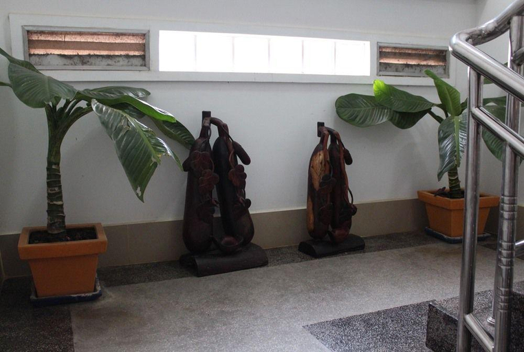 Public Area 5, Bokre Angkor Hostel, Siem Reap