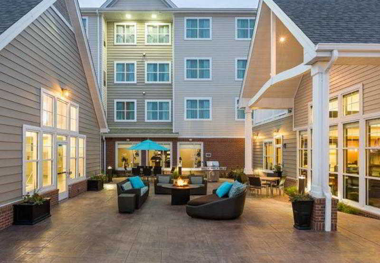 Public Area 2, Residence Inn Fargo, Cass