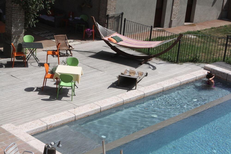 Public Area 3, La Lepre Bianca, Ferrara