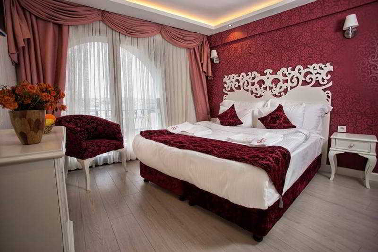 Bedroom 4, Dream Bosphorus Hotel, Fatih