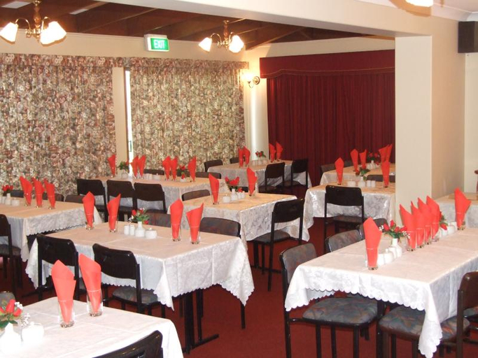 Food & Drinks 5, Allan Cunningham Motel, Toowoomba - South-East