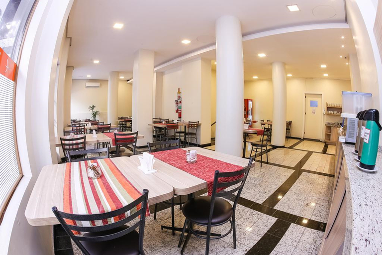 Public Area 2, Hotel Express Savoy Centro Histórico, Porto Alegre