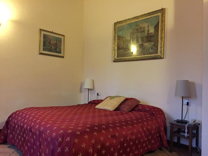 Bedroom 3, Il Bargello, Florence