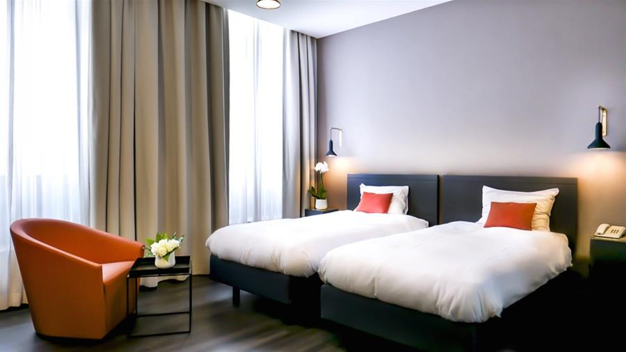 Bedroom 3, Atlas, Bruxelles