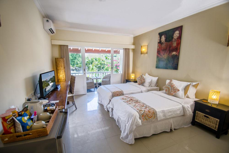 Bedroom 5, Scallywags, Lombok