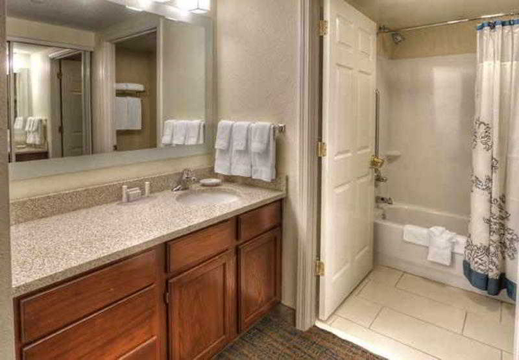 Bathroom 4, Residence Inn Memphis Germantown, Shelby