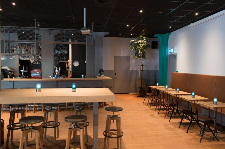 Food & Drinks 4, Stayokay Den Haag, The Hague