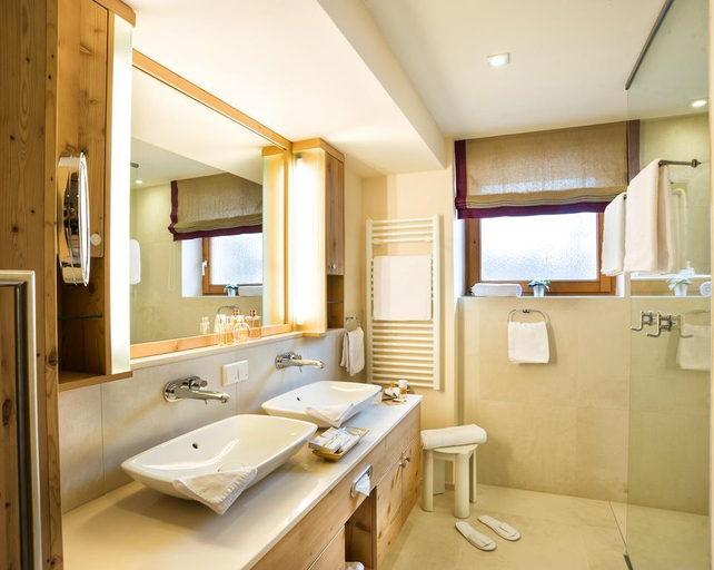 Bathroom 5, Hotel Bismarck, Sankt Johann im Pongau